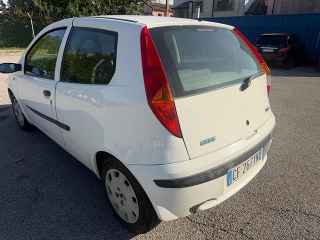 FIAT Punto 1.2i 16V cat 3p EL senza nessun lavoro da fare