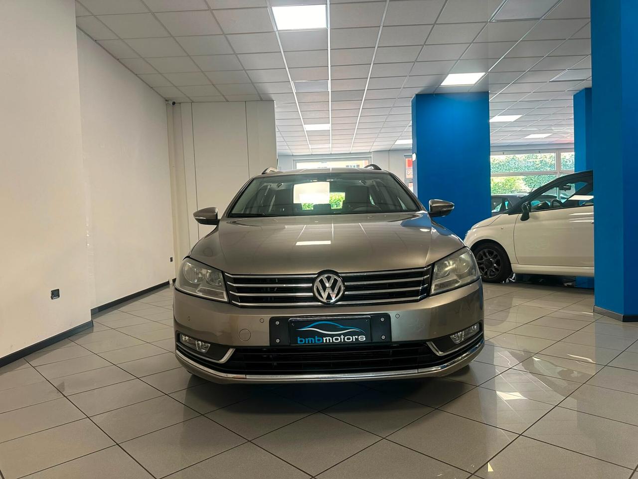 Volkswagen Passat 2.0 TDI DSG Highline BlueM. Tech.