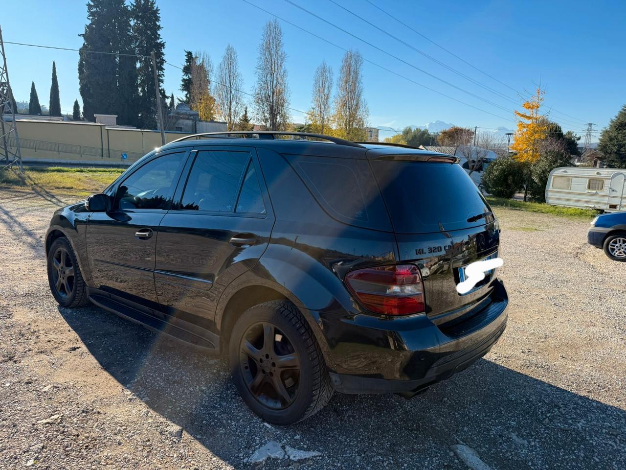 Mercedes-benz ML 280 CDI Sport