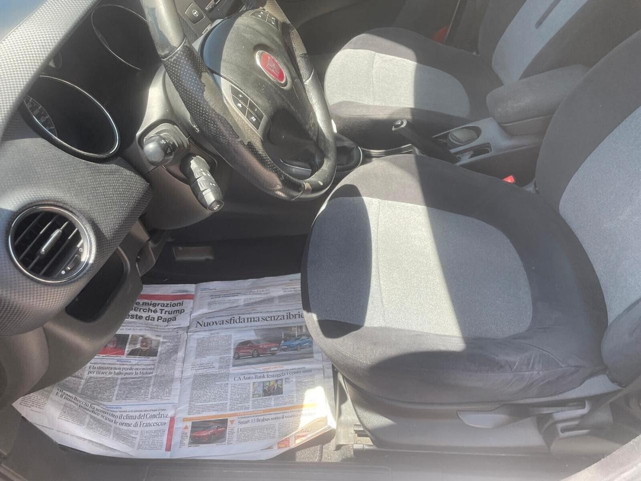 Fiat Bravo 1.6 MJT 105 CV Emotion
