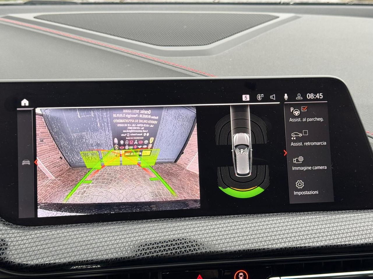 Bmw 125 128ti 5p. Msport