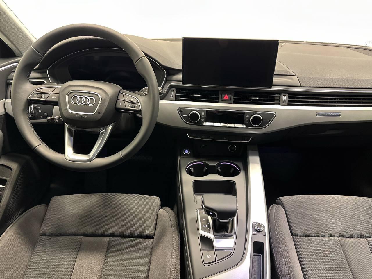 AUDI A4 AVANT 35 TDI MHEV S-TRONIC BUSINESS ADVANCED