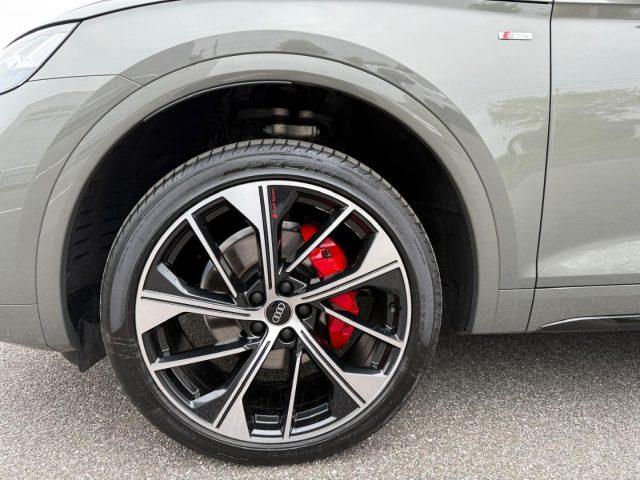 AUDI Q5 SPB 40 TDI QUATTRO S-LINE IDENTITY BLACK S-TRONIC