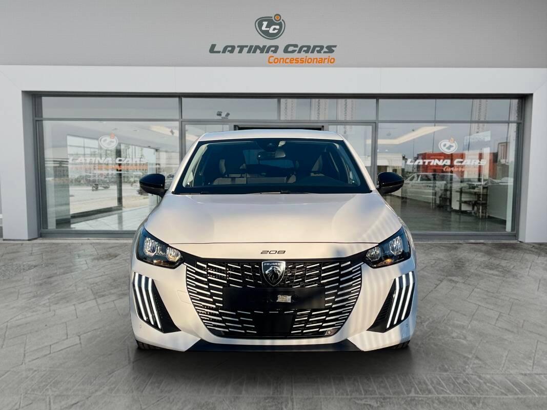 Peugeot 208 1.2 puretech Allure s&s 100cv CON CARPLAY