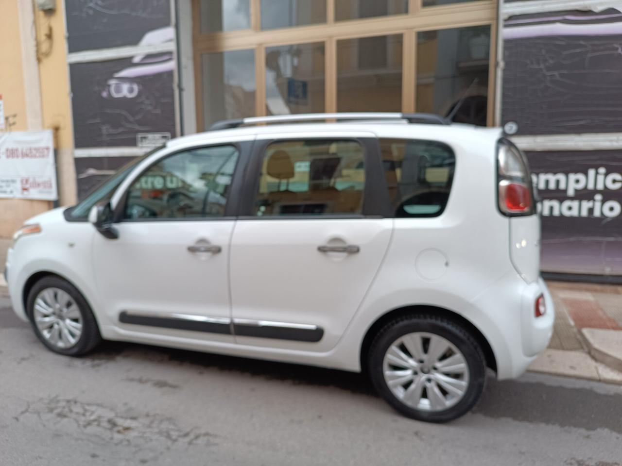 Citroen C3 Picasso 1.6 HDi 90 Exclusive