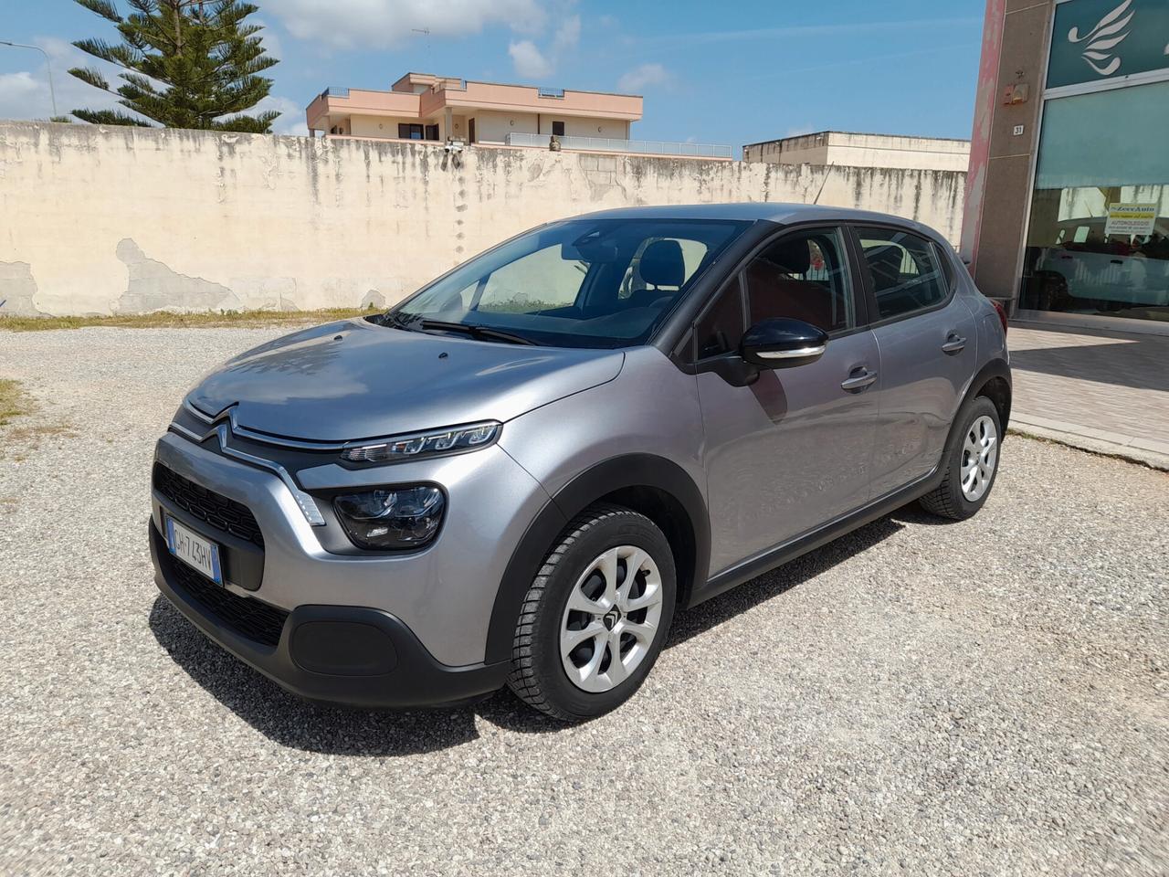 Citroen C3 BlueHDi 100 S&S Feel