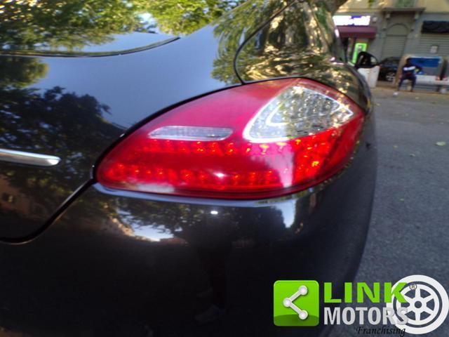 PORSCHE Panamera 3.6 V6 300CV - PRENOTATA