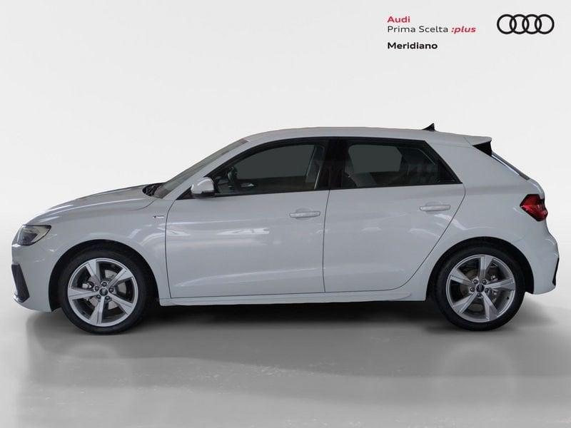 Audi A1 2ª SERIE SPB 30 TFSI S tronic S line edition