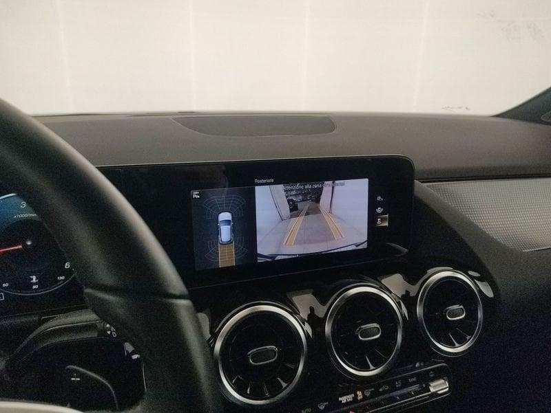 Mercedes-Benz GLA 200 d Sport Plus auto