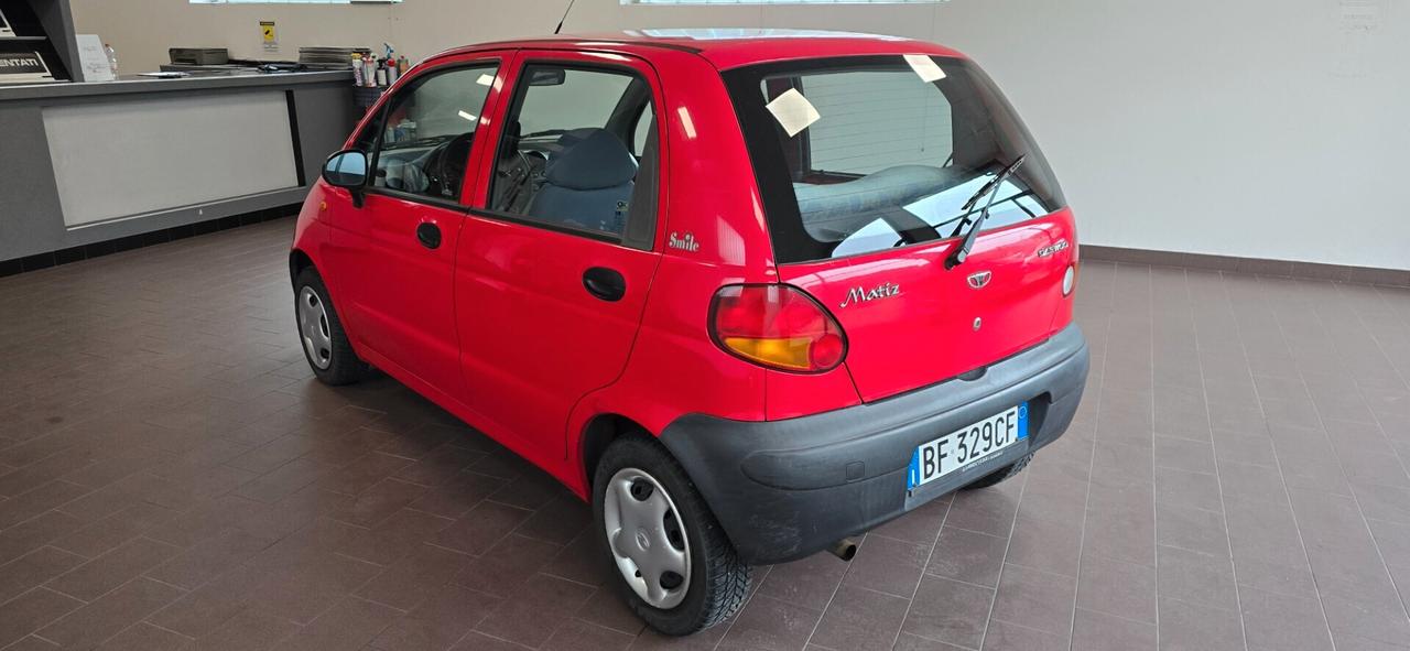 Daewoo Matiz 800i Neopatentati