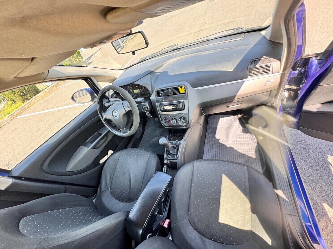 Fiat Grande Punto Grande Punto 1.3 MJT 75 CV 5 porte Dynamic