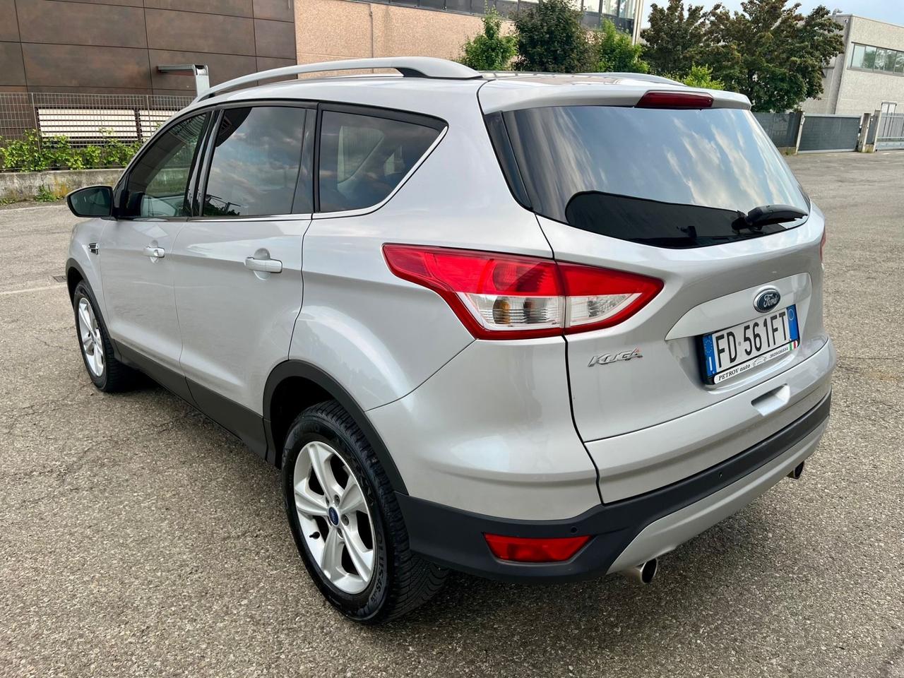 Ford Kuga 2.0d 2016 113.000km euro6 perfetta