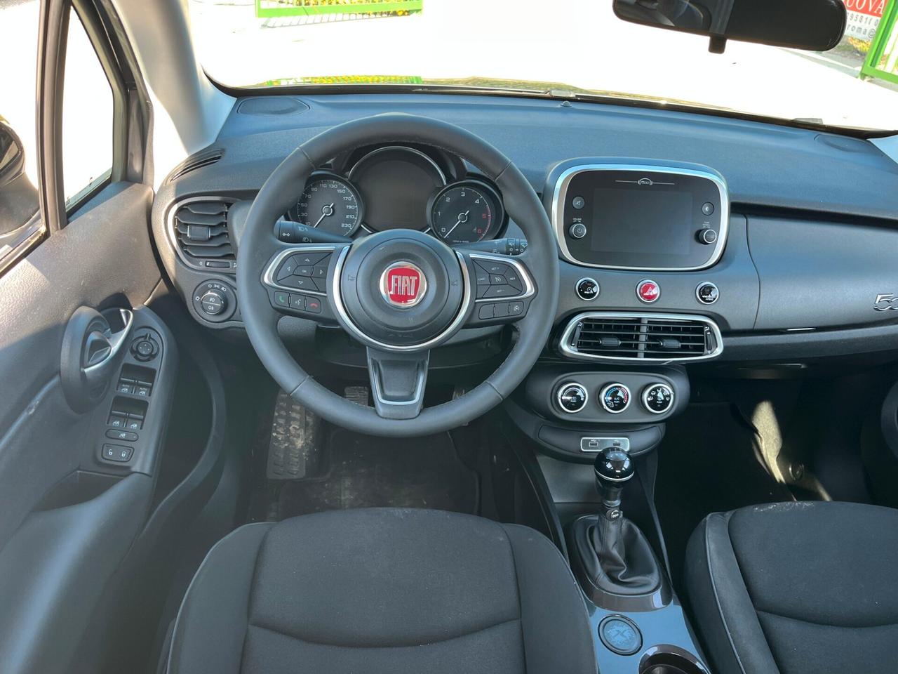 Fiat 500X 1.3 MultiJet 95 CV - Unico proprietario - 21.940 KM