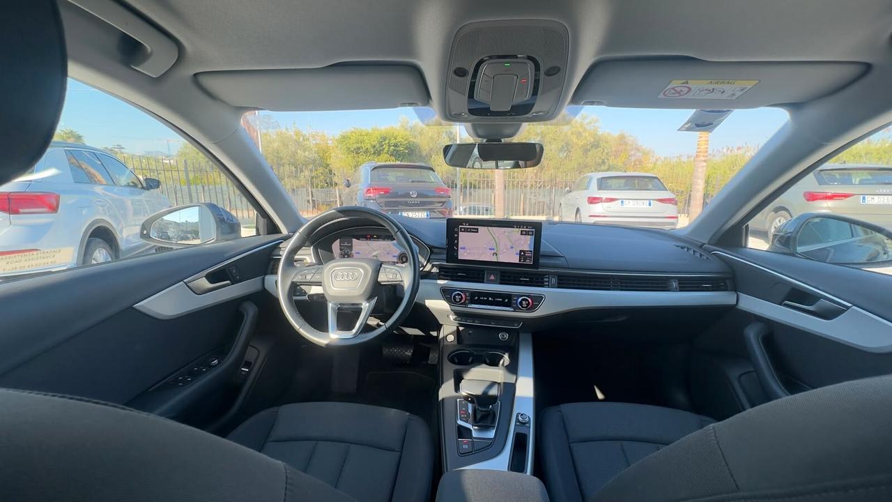 Audi A4 Avant 35 TDI 163 CV S tronic Business Advanced TUA DA 341€ CON ANTICIPO 0