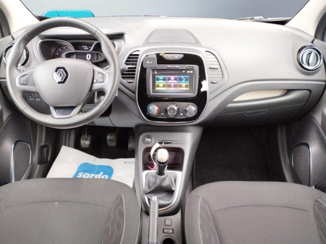 RENAULT Captur dCi 8V 90 CV