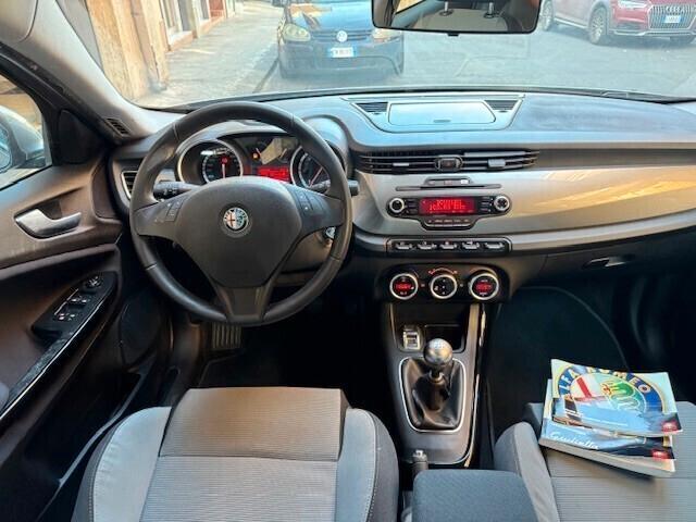Alfa Romeo Giulietta 1.6 Multijet - In Garanzia