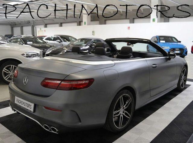 MERCEDES-BENZ E 53 AMG 4Matic+ EQ-Boost Cabrio AMG "Iva Esposta"