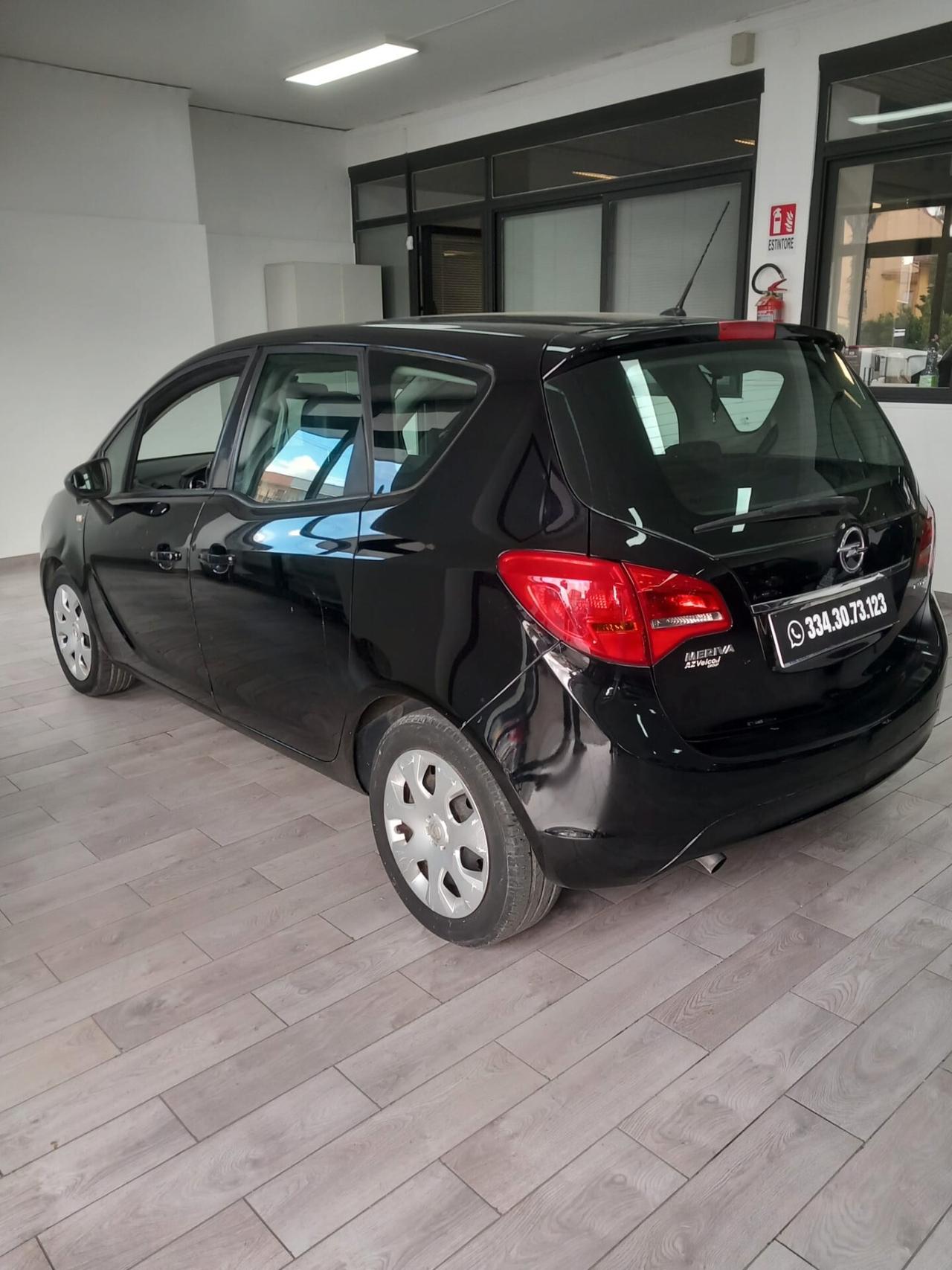 Opel Meriva 1.3 CDTI 95CV ecoFLEX Cosmo