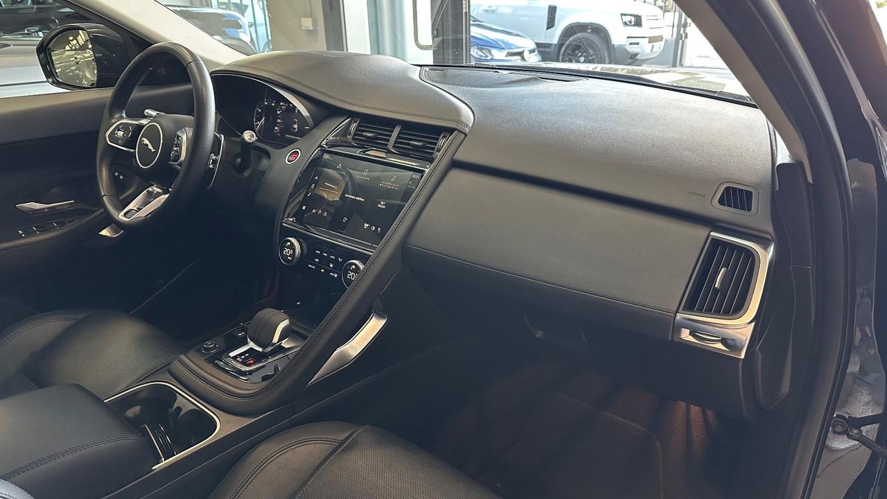 Jaguar E-Pace 2.0D I4 163 CV AWD Auto SE