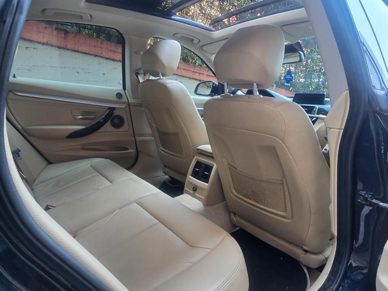 Bmw 3er Gran Turismo 320d xDrive Luxury
