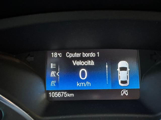 FORD C-Max 1.5 TDCi 95CV Titanium