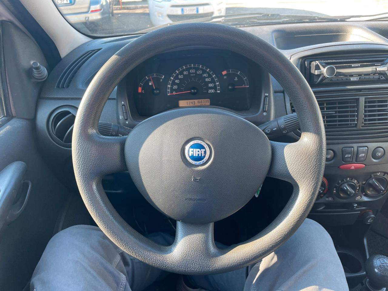 Fiat Punto 1.2 3 porte