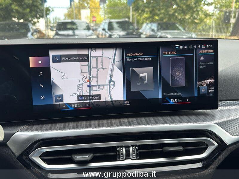 BMW Serie 3 G21 2022 Touring 320d Touring mhev 48V xdrive MSport auto