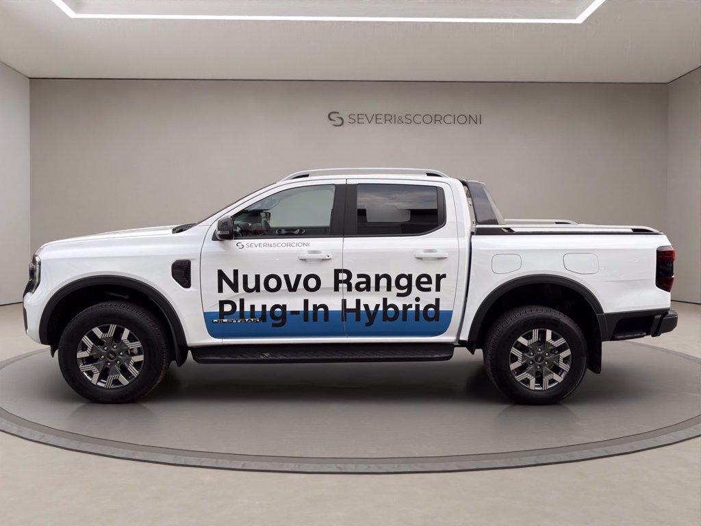 FORD Ranger 2.3 phev doppia cabina Wildtrak awd 281cv auto del 2025