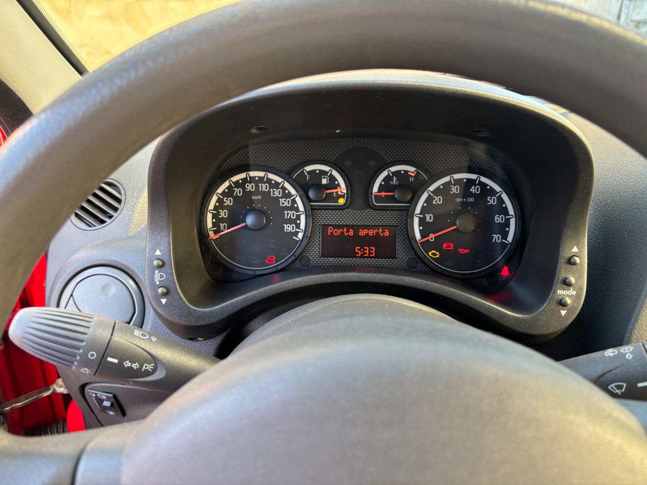 Fiat Panda 1.2 4x4 Adventure
