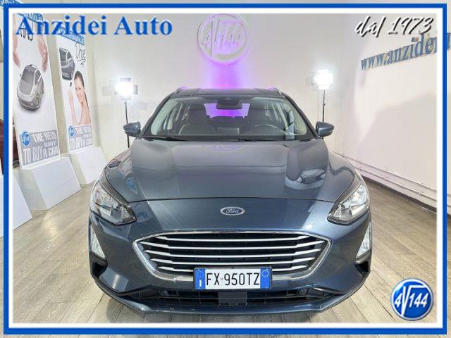 FORD Focus 1.5 EcoBlue 120 CV automatico SW Co-Pilot Business