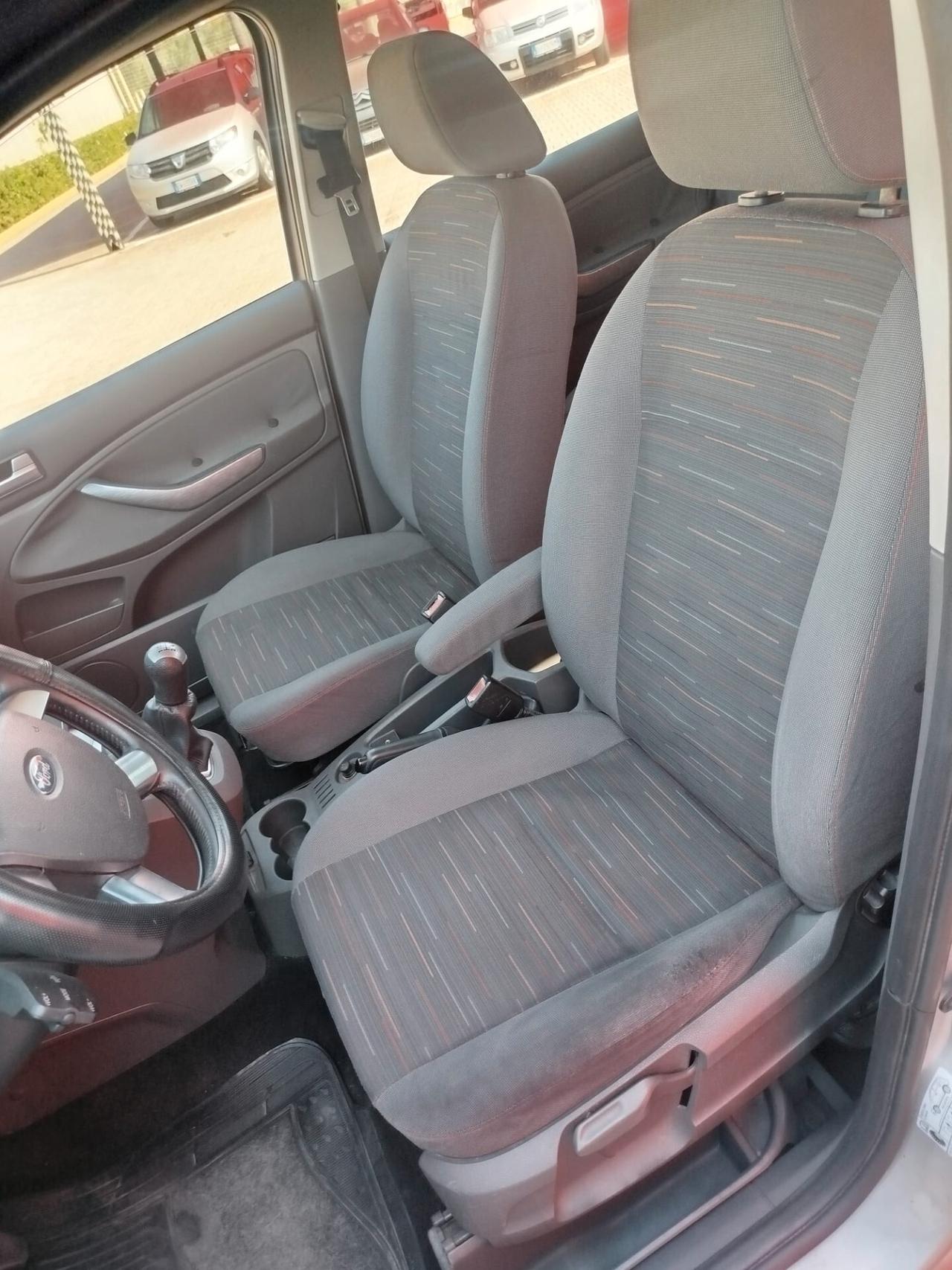 Ford C-Max Focus 1.6 TDCi (90CV) Titanium