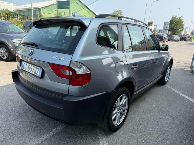 BMW X3 X3 2.0d Eletta