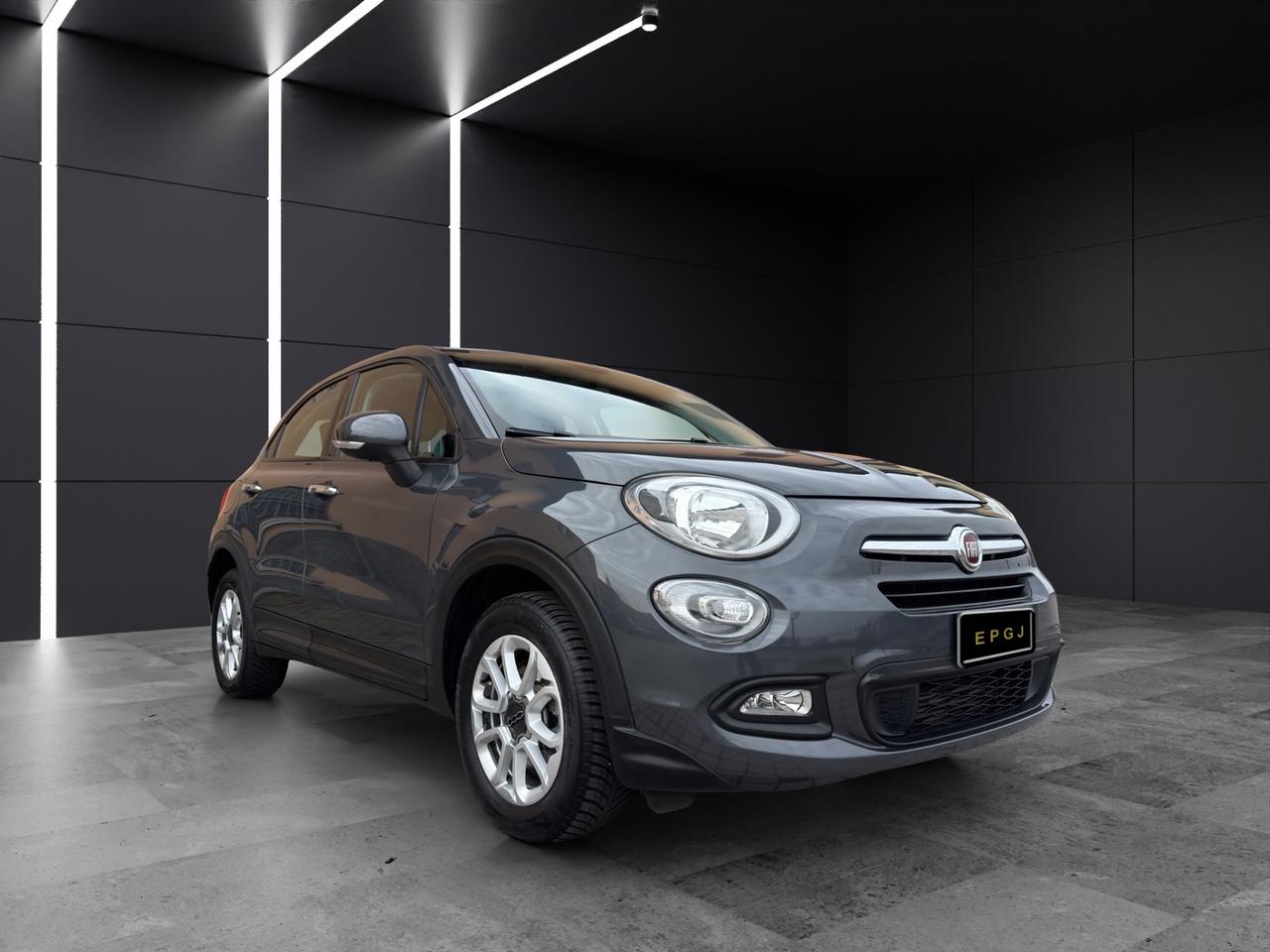 Fiat 500X 1.6 MultiJet 120 CV Pop Star