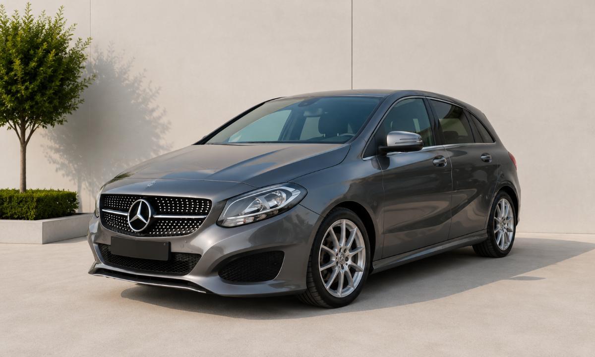 MERCEDES B 180 d Executive Uni.Proprietario