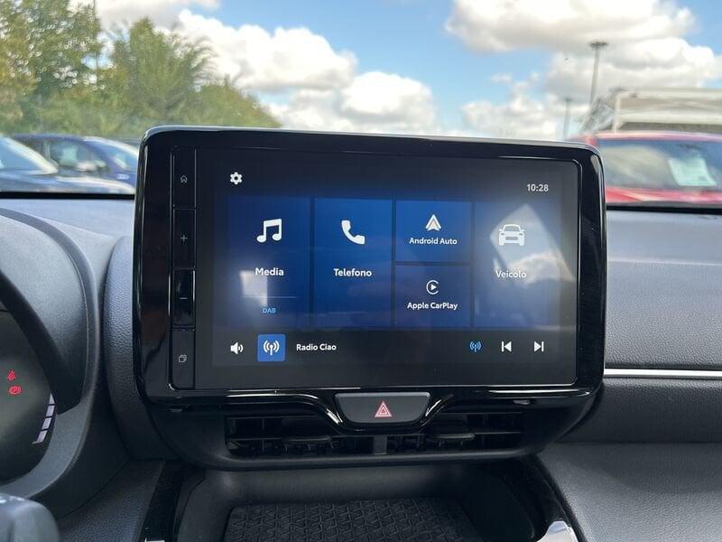Toyota Yaris Cross 1.5h Active fwd 116cv e-cvt