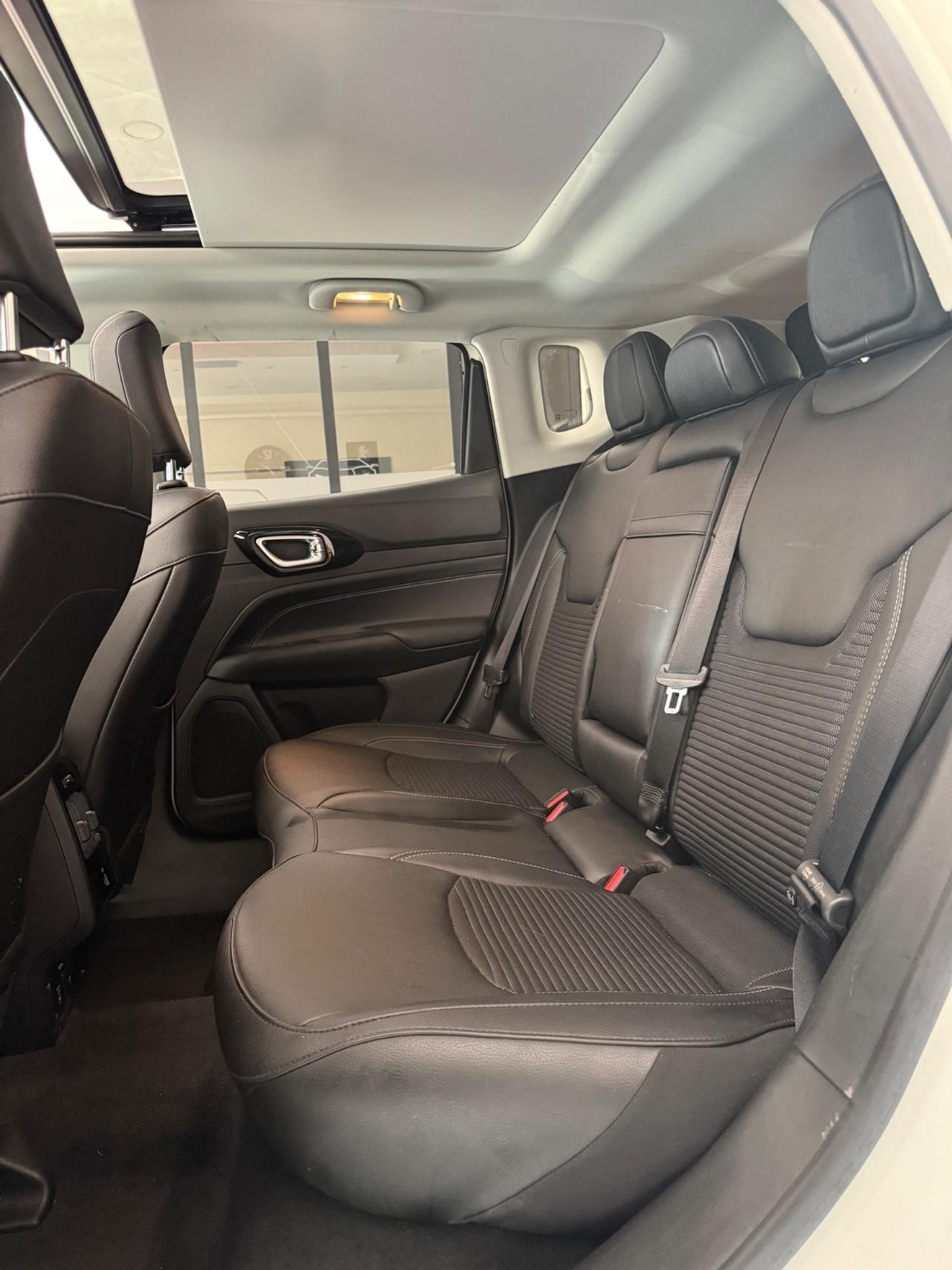 Jeep Compass Limited