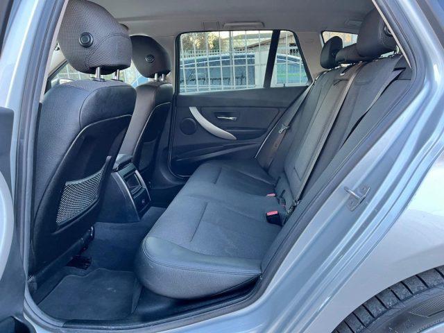 BMW 318 d Touring Business Advantage autom.