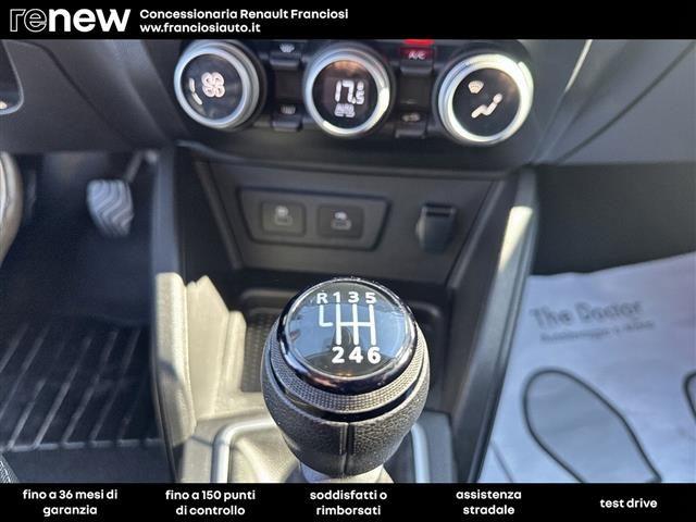 DACIA Duster II 1.0 tce Gpl 4x2 100cv Journey UP NBI