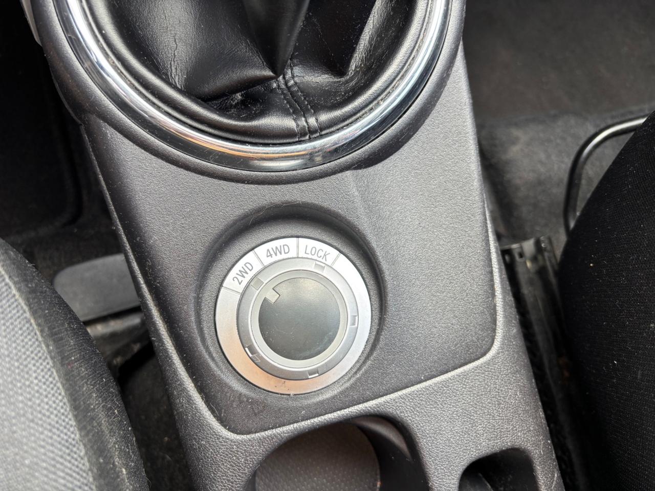 Mitsubishi ASX 1.8 DI-D 150 CV 4WD Invite ClearTec