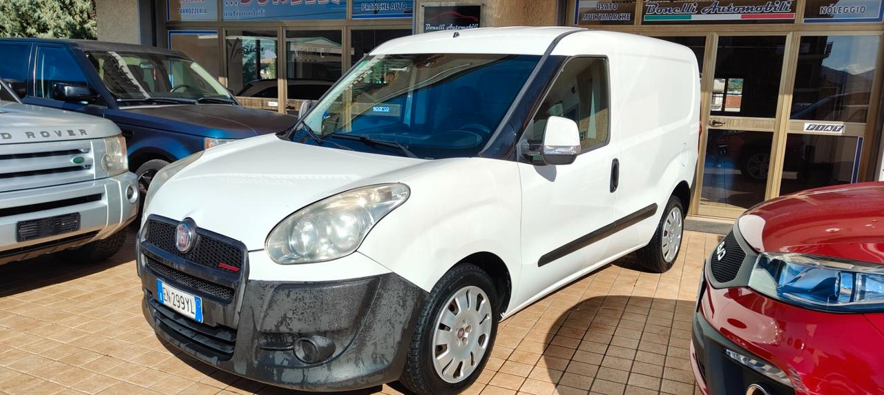Fiat Doblo Doblò 2.0 MJT PC Furgone Sx