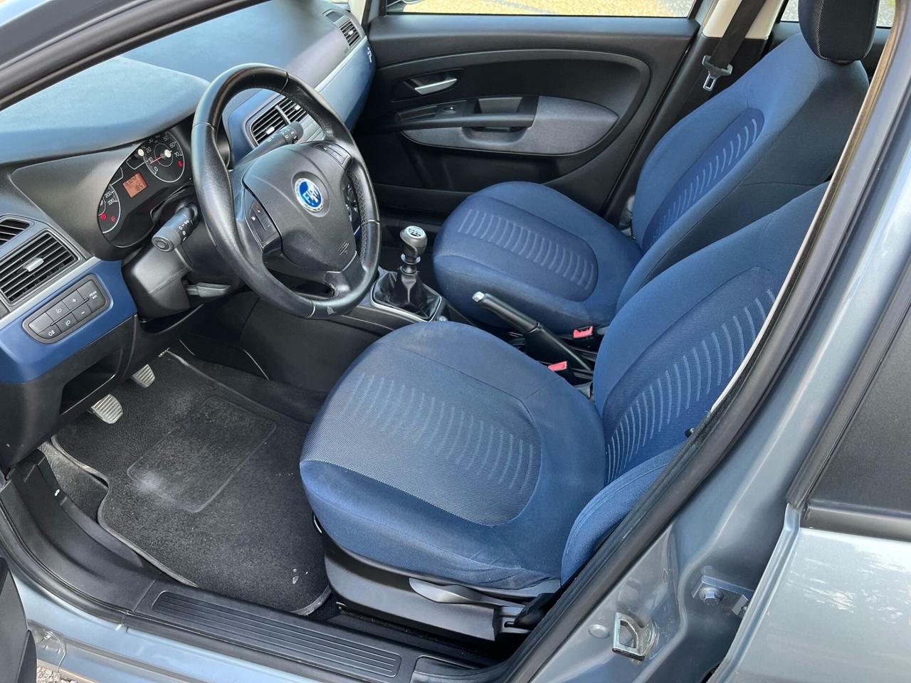 Fiat Grande Punto 1.4 benzina Active perfetta
