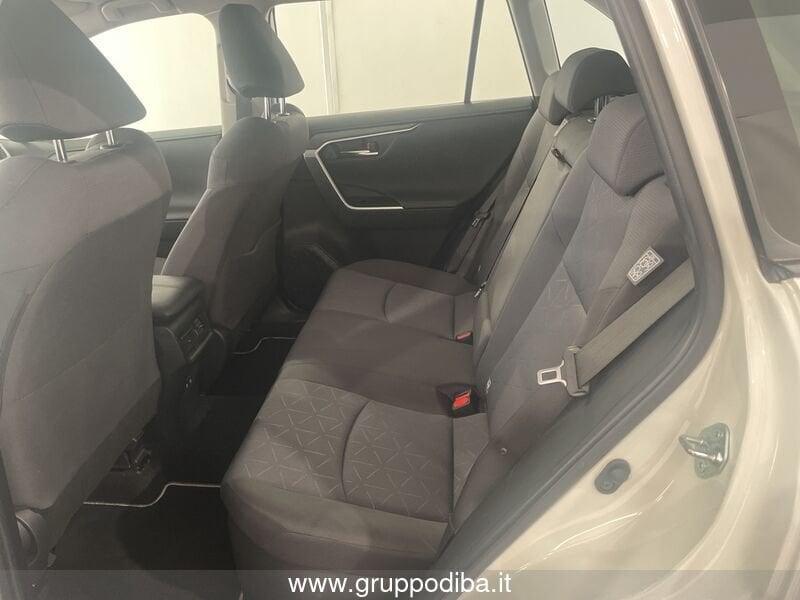 Toyota RAV4 V 2019 Benzina 2.5 vvt-ie h Active awd-i 222cv e-cvt