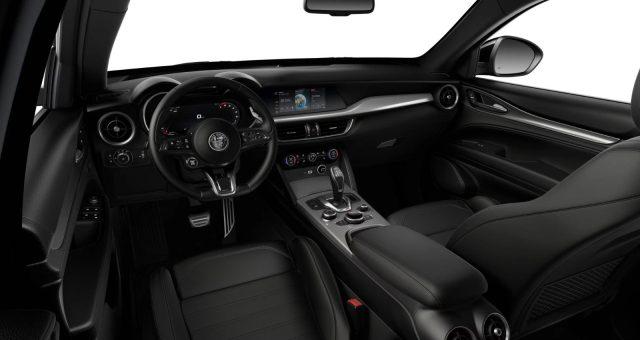 ALFA ROMEO Stelvio Stelvio 2.2 Turbodiesel 210 CV AT8 Q4 Veloce