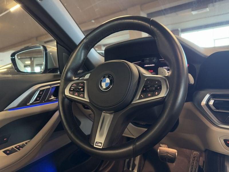 BMW Serie 4 Cabrio M440i 48V xDrive Cabrio