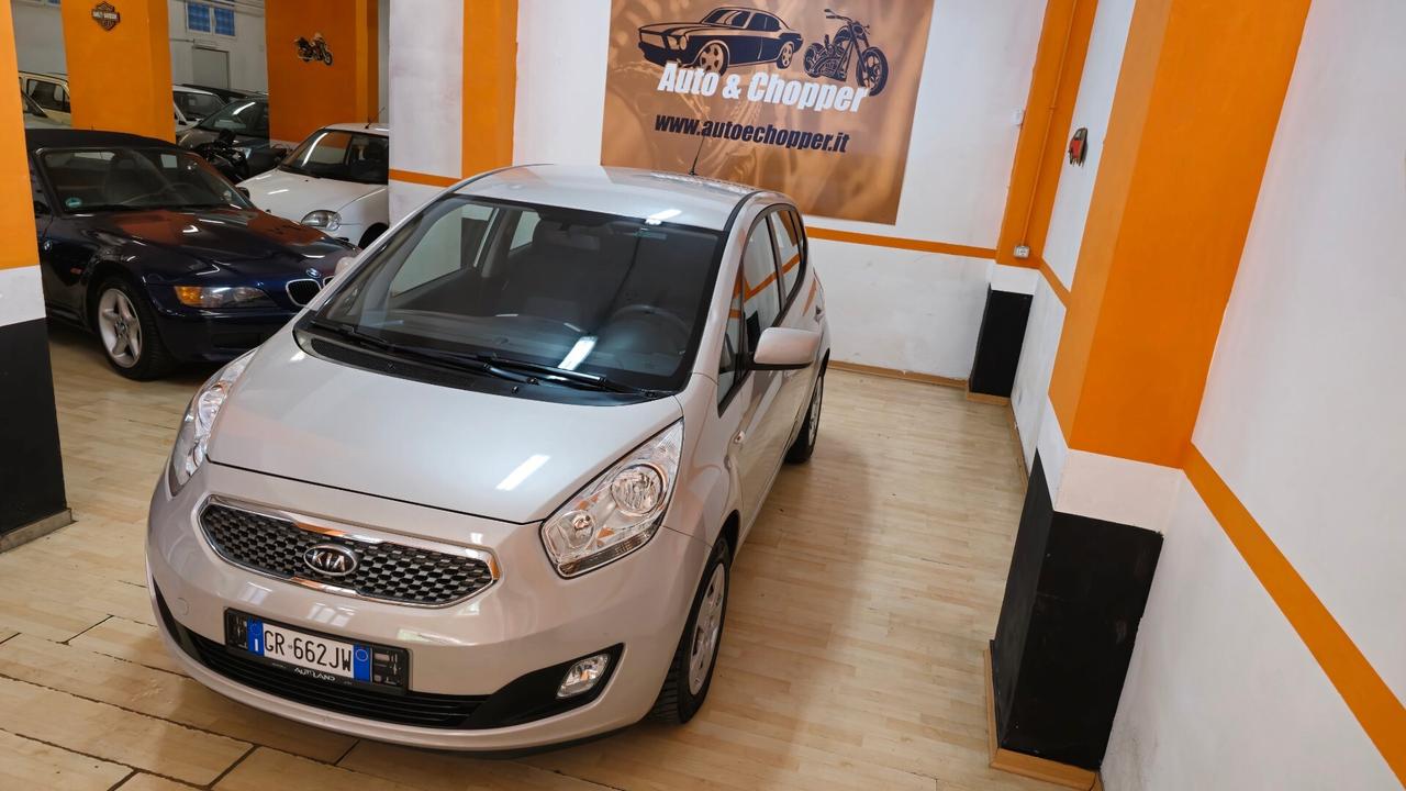 KIA VENGA 1.4 BENZINA EURO 5 NEOPATENTATI