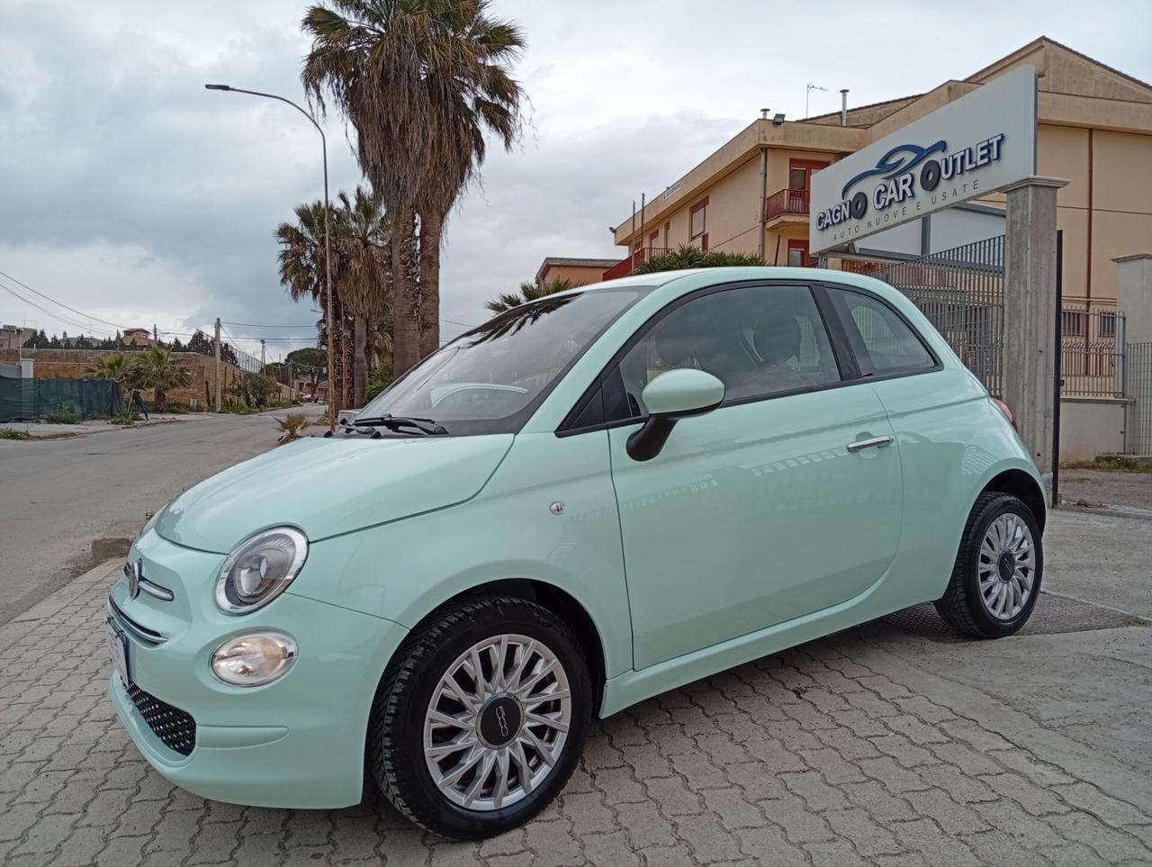 Fiat 500 1.2 Dualogic Star