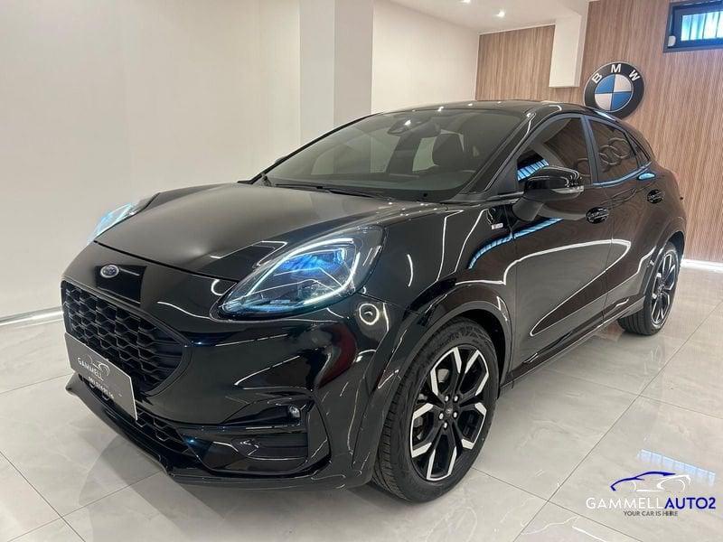 Ford Puma 1.0 Ecoboost 125CV ST-Line