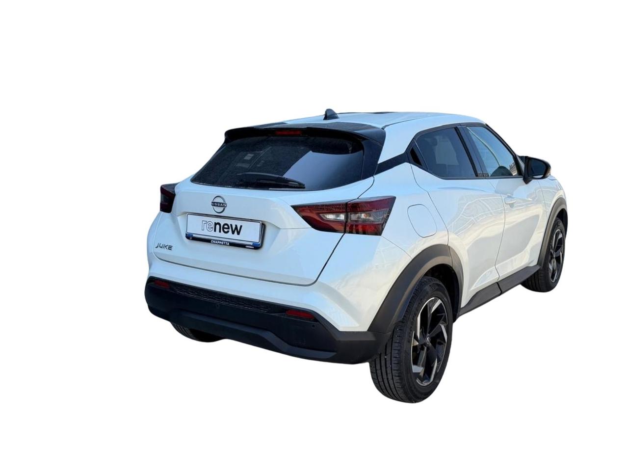 Nissan Juke 1.0 dig-t n-connecta 114cv