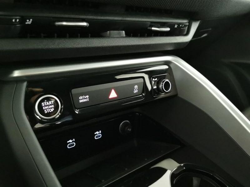Audi Q5 Sportback 2.0 tdi mhev+ Business Advanced quattro 204cv s-tronic