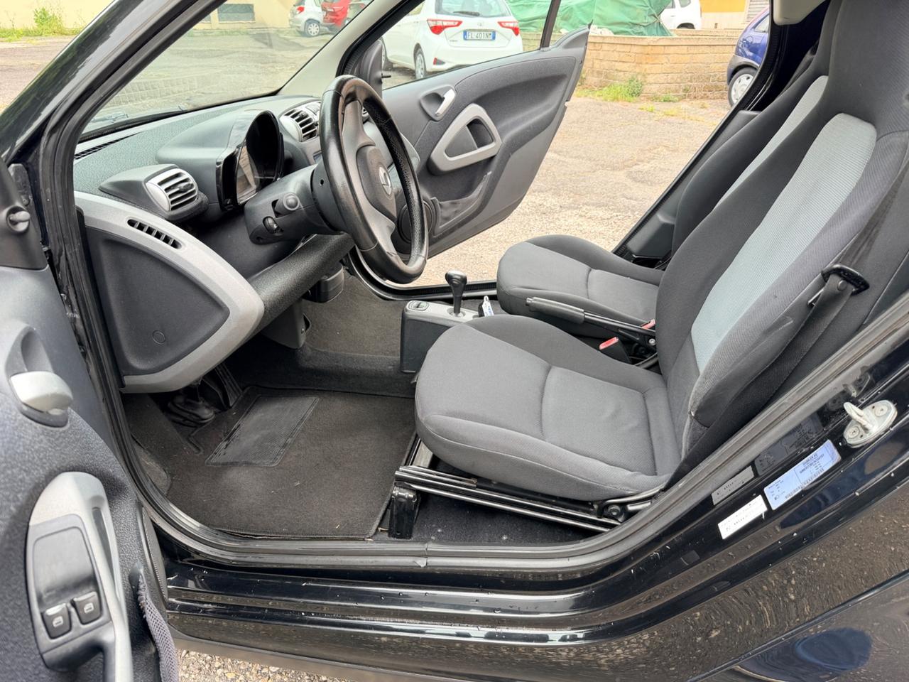 Smart ForTwo 1000 52 kW coupé pulse